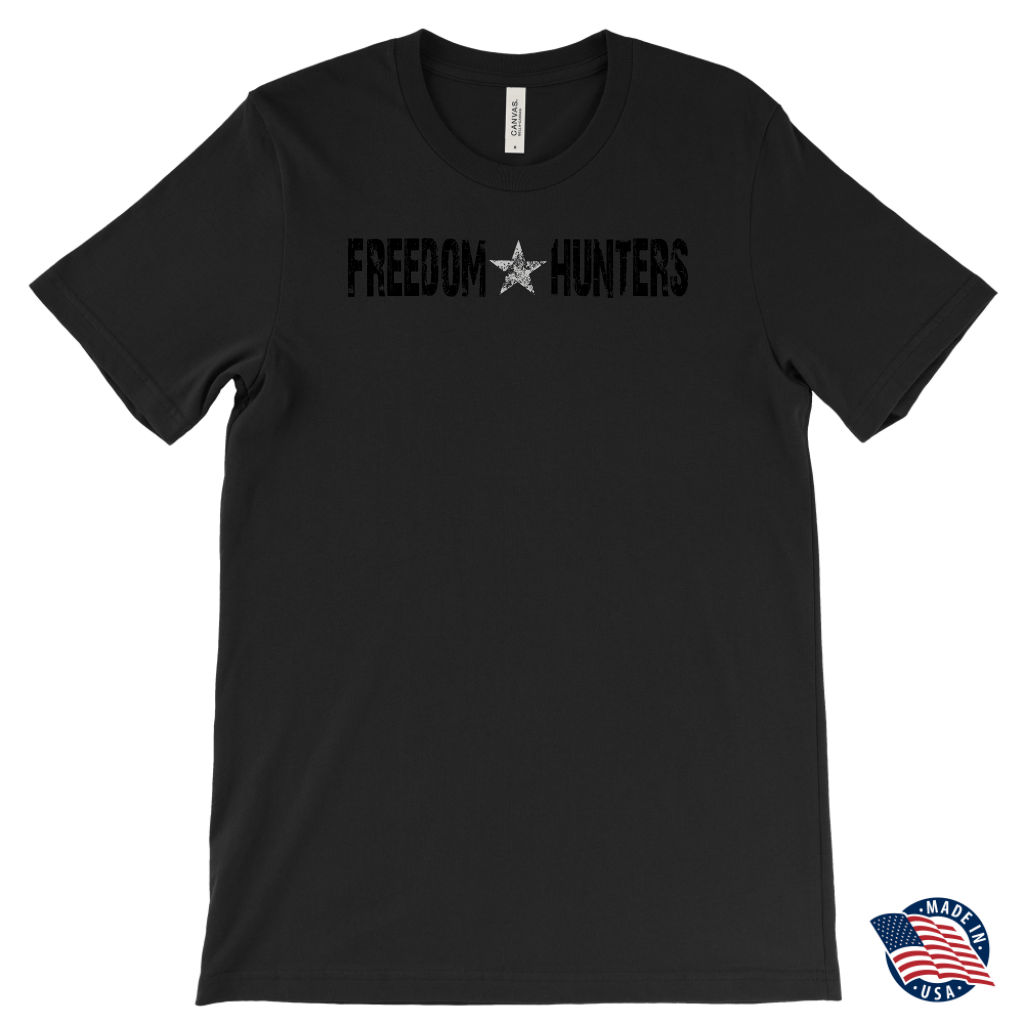 We Honor The Brave - Freedom Hunters