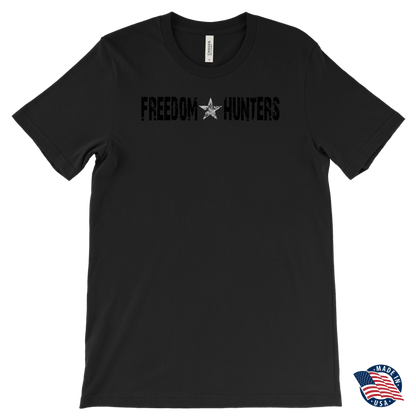 We Honor The Brave - Freedom Hunters