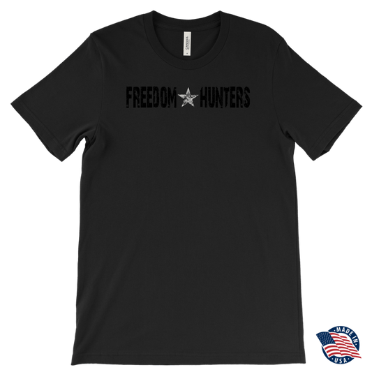 We Honor The Brave - Freedom Hunters