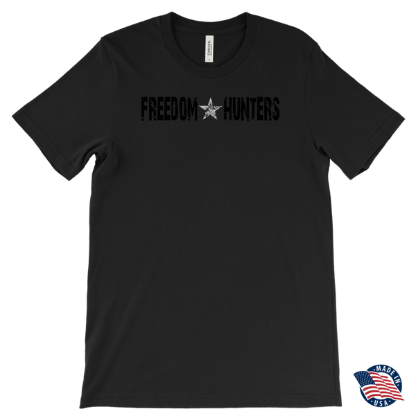 We Honor The Brave - Freedom Hunters