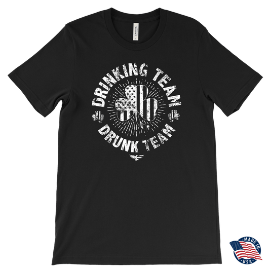 Drinking Team St. Patrick's Day Shirt