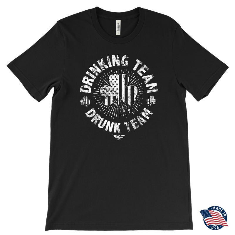 Drinking Team St. Patrick's Day Shirt