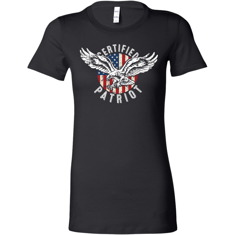 Certified Patriot Women's T-shirt