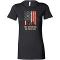 Try Stepping On This One Women's T-Shirt