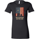 Try Stepping On This One Women's T-Shirt