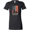 Try Stepping On This One Women's T-Shirt