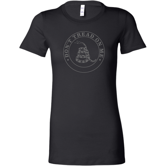 Don't Tread On Me Women's T-Shirt