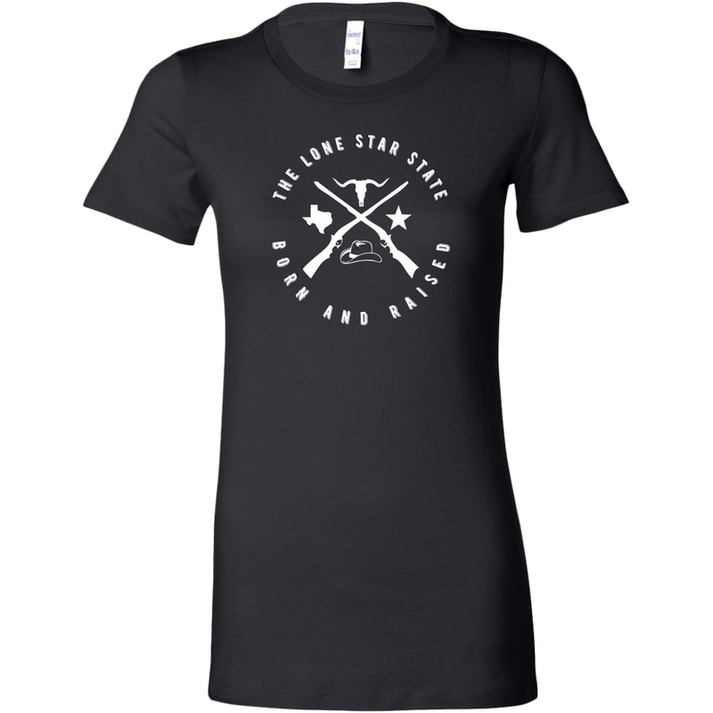 Texas Lone Star State Women's T-shirt