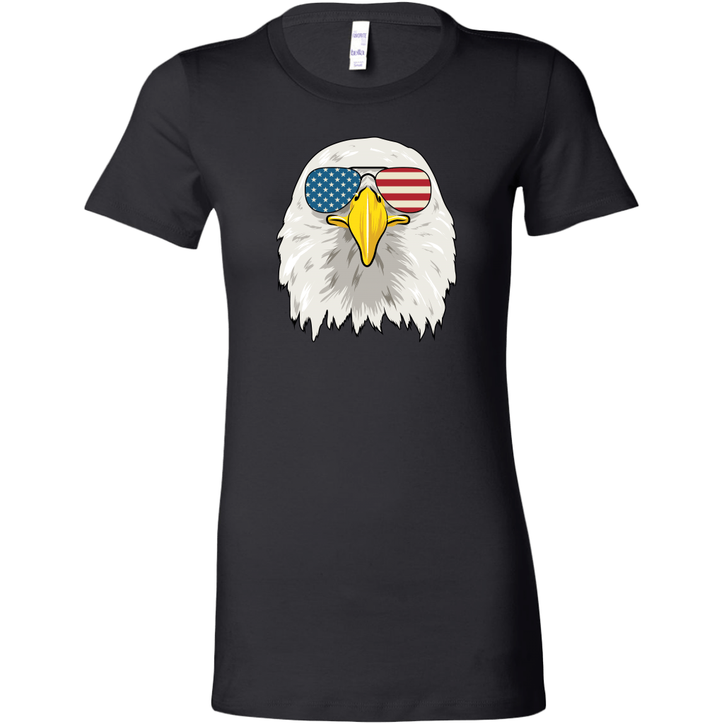 Patriot Eagle Women's T-Shirt