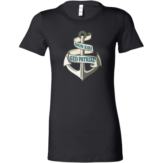 Non Sibi Sed Patriae Women's T-shirt