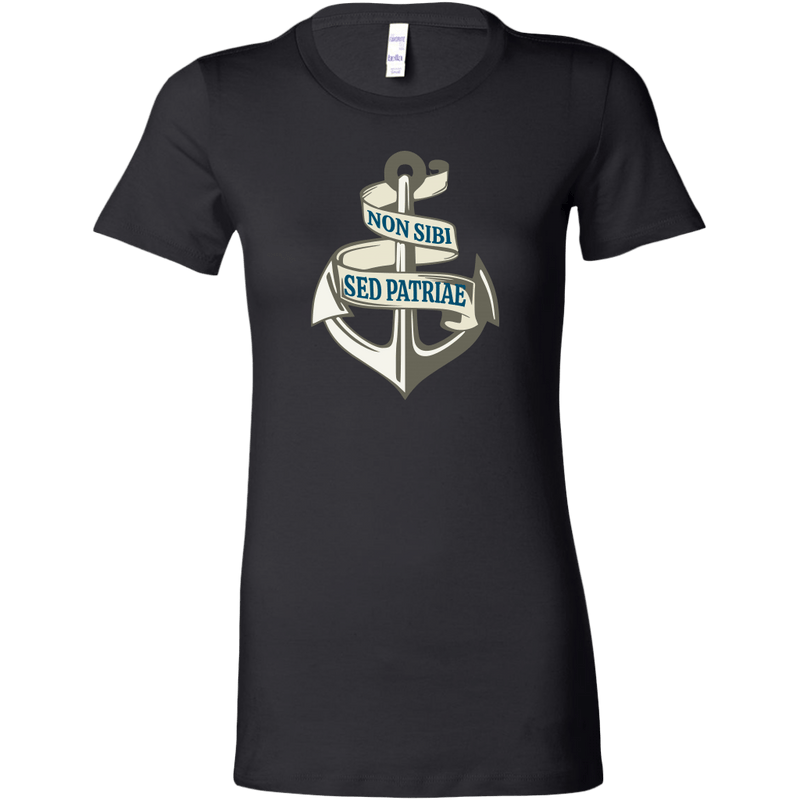Non Sibi Sed Patriae Women's T-shirt