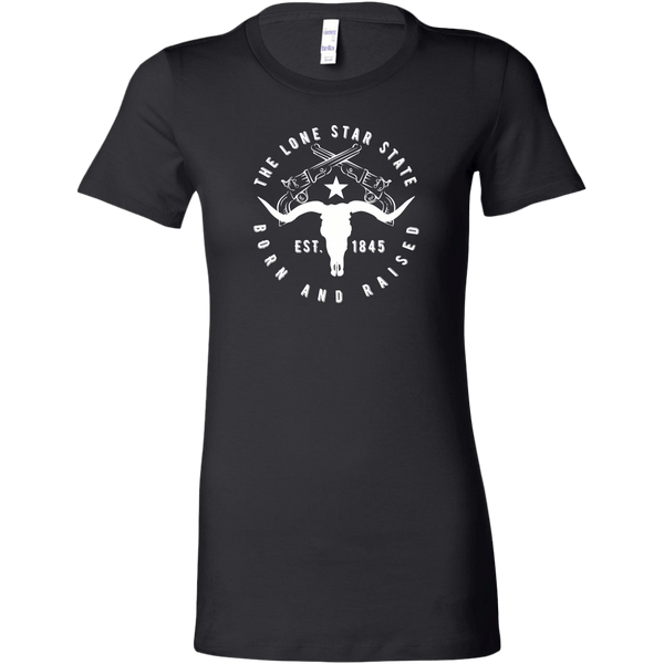 Lone Star State Est. 1845 Women's T-shirt