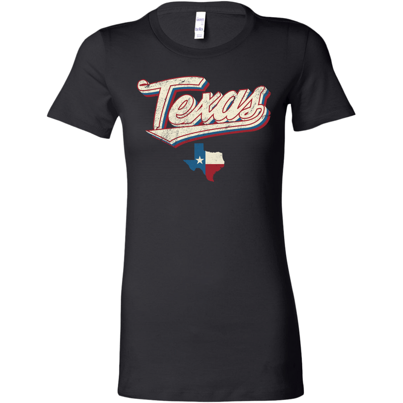 Texas Pride Women's T-shirt