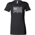 Made In USA Flag Women's T-Shirt