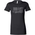 Bullet Flag Women's T-Shirt