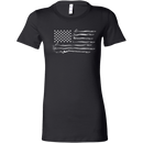 Bullet Flag Women's T-Shirt