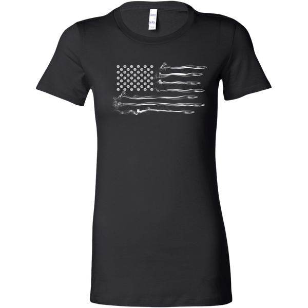 Bullet Flag Women's T-Shirt
