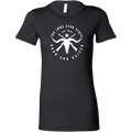 Texas Lone Star State - Born and Raised Women's T-shirt