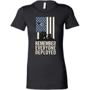 Remember Everyone Deployed Women's T-Shirt