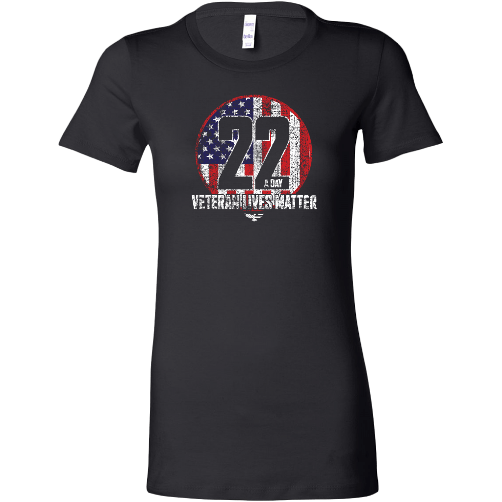 22 Awareness Women's T-Shirt