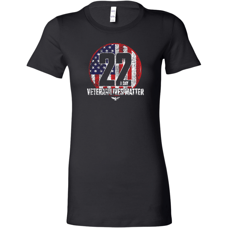 22 Awareness Women's T-Shirt