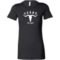 Texas Established 1845 Women's T-shirt