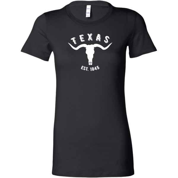 Texas Established 1845 Women's T-shirt