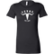 Texas Established 1845 Women's T-shirt