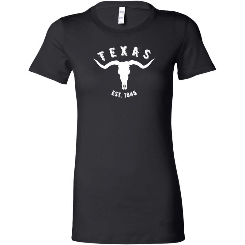 Texas Established 1845 Women's T-shirt