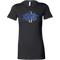 Star of Life US Flag EMT Women's T-shirt