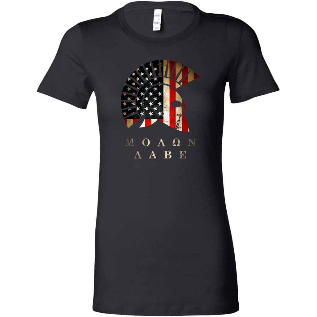 Molon Labe Women's T-Shirt