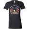 Borne by the Wings of Freedom Women's T-shirt
