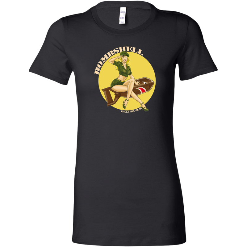Bombshell Women's T-Shirt
