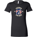 Freedom And Beer Women's T-Shirt