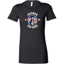 Freedom And Beer Women's T-Shirt