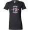 Freedom And Beer Women's T-Shirt