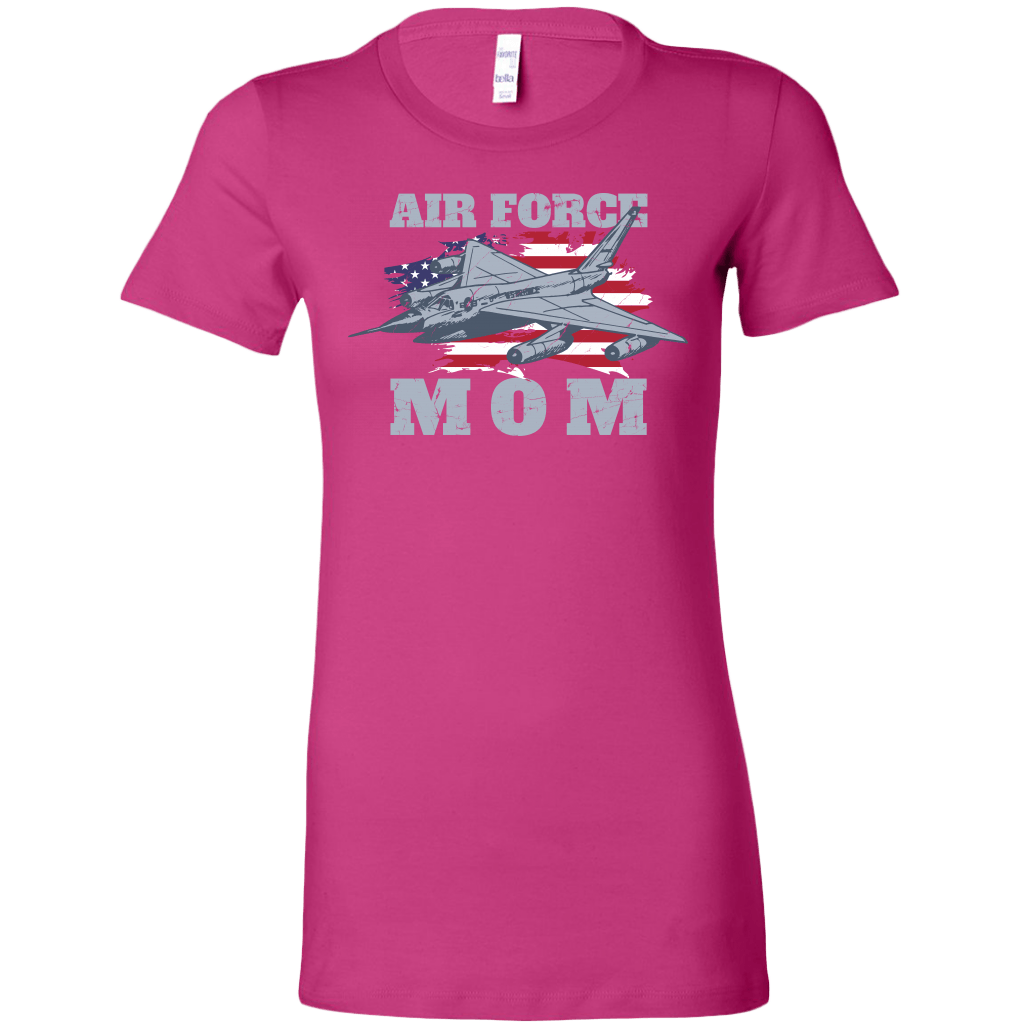 Air Force Mom Women's T-shirt