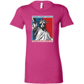 Where Liberty Dwells, There is My Country Women's T-shirt