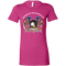 Borne by the Wings of Freedom Women's T-shirt