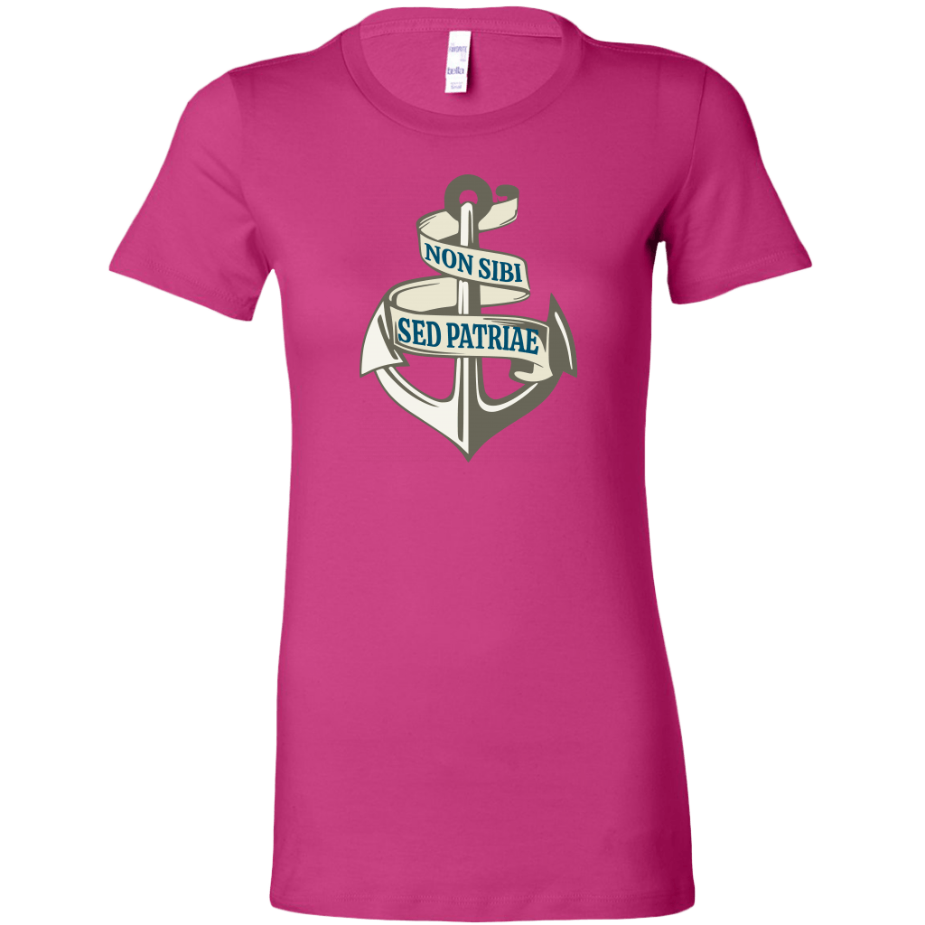 Non Sibi Sed Patriae Women's T-shirt