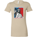 Where Liberty Dwells, There is My Country Women's T-shirt
