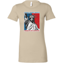 Where Liberty Dwells, There is My Country Women's T-shirt