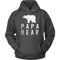 Papa Bear Unisex Hoodie