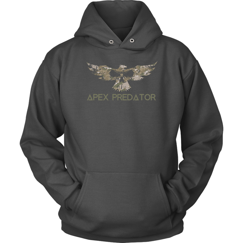Apex Predator - Death's Eye Unisex Hoodie