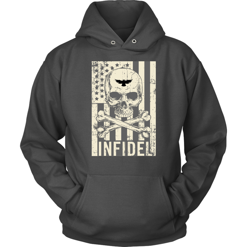 American Infidel Unisex Hoodie