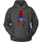American Spartan Unisex Hoodie