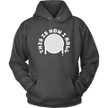 This is How I Roll Firefighter Unisex Hoodie