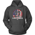 22 Awareness Unisex Hoodie
