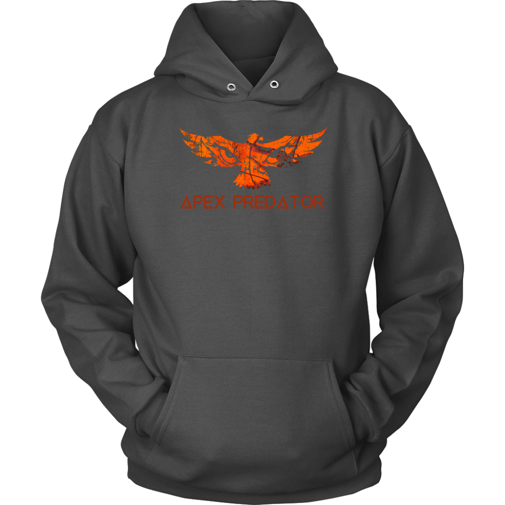 Apex Predator - Eagle Eyes Unisex Hoodie