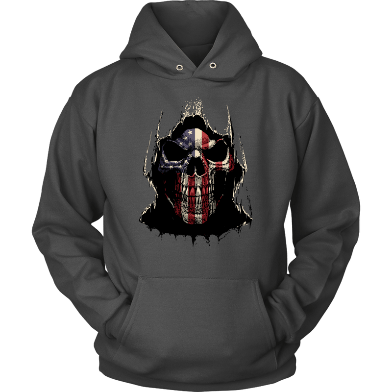 American Reaper Unisex Hoodie